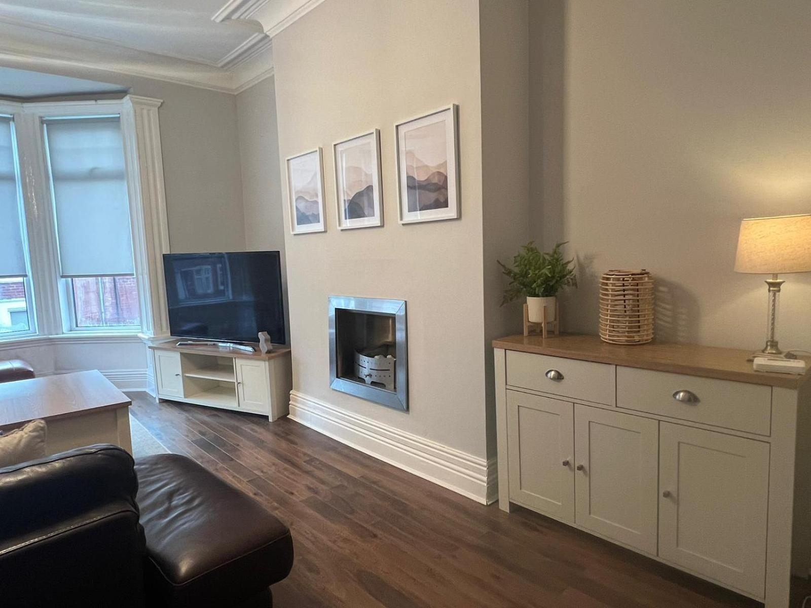 3 Bedroom Property Close To Beach جنوب شيلْدْز المظهر الخارجي الصورة