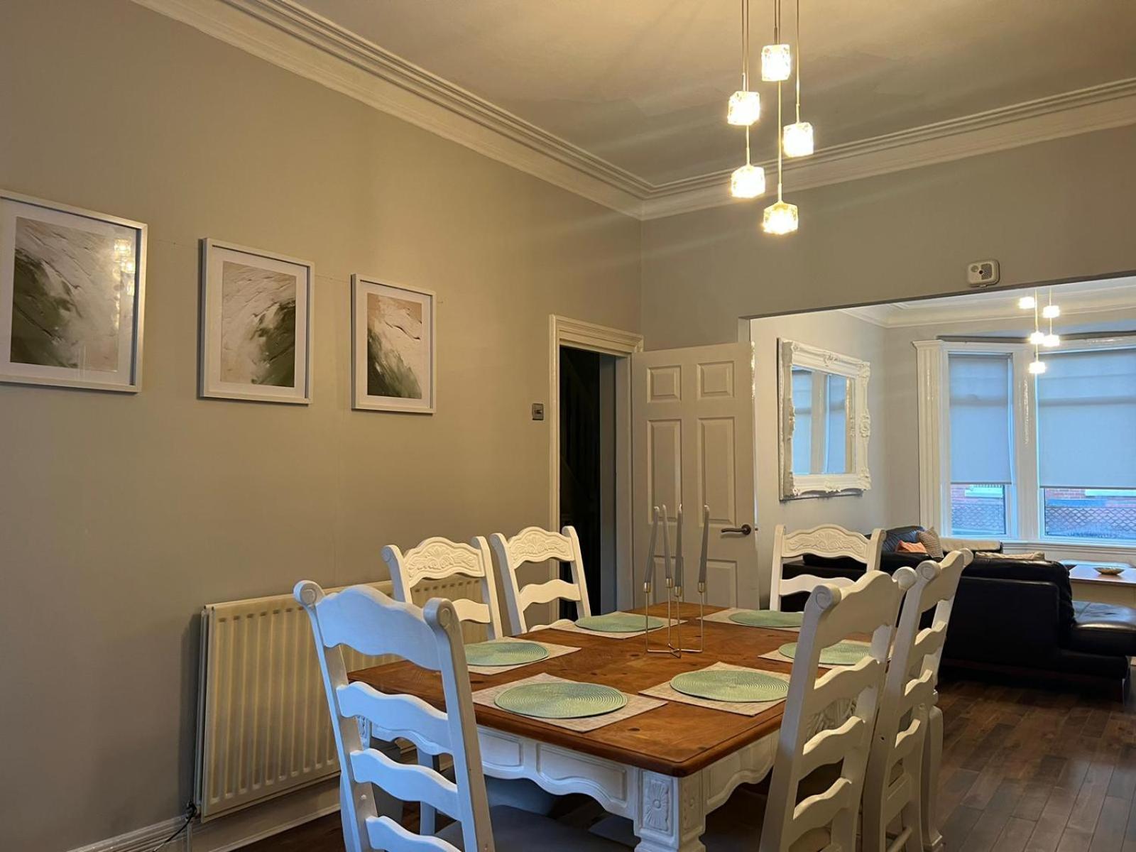 3 Bedroom Property Close To Beach جنوب شيلْدْز المظهر الخارجي الصورة